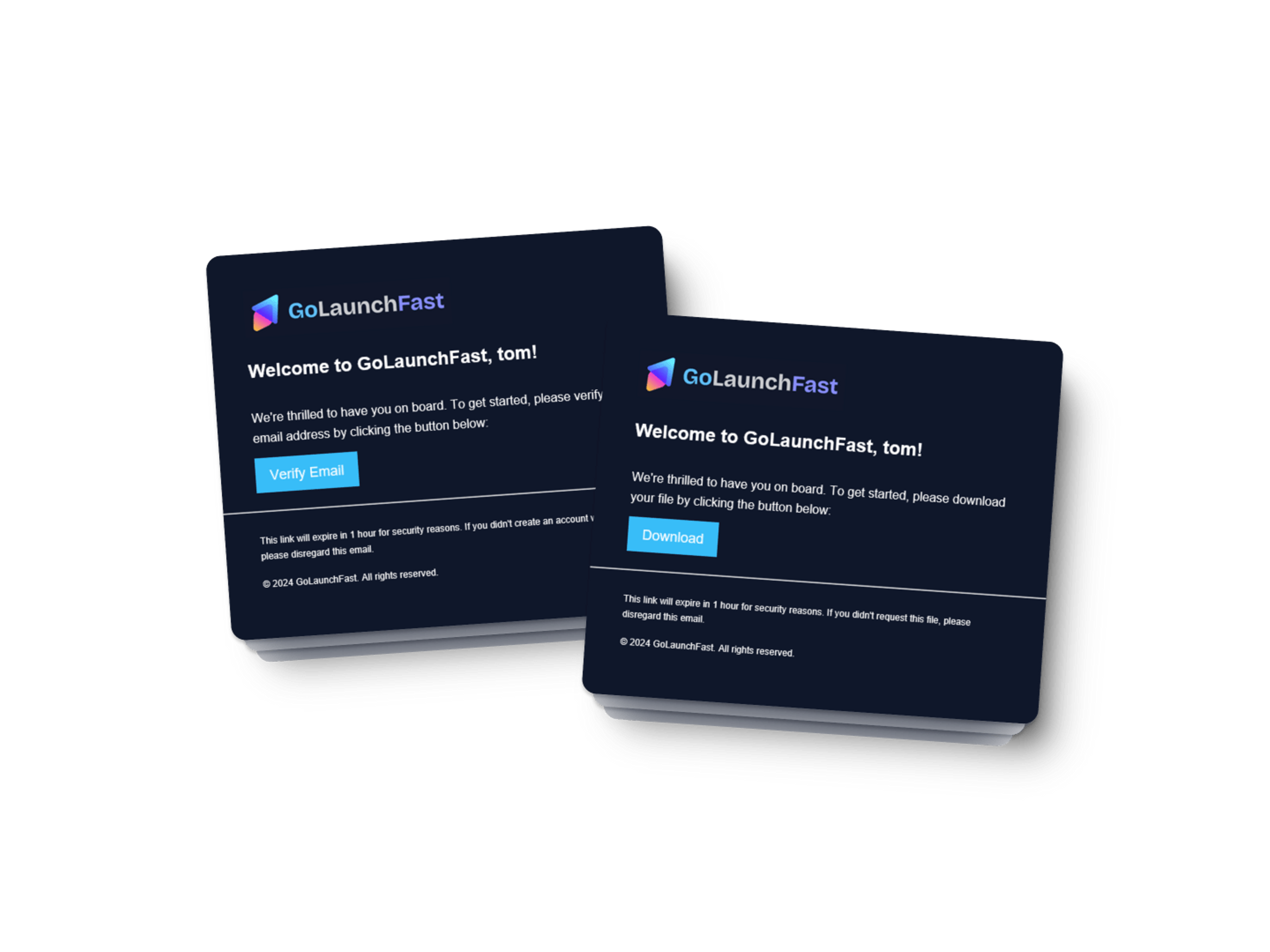 📧 Transactional Emails Templates